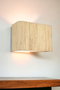 Opviq Lámpara de pared 8861-7 Roble